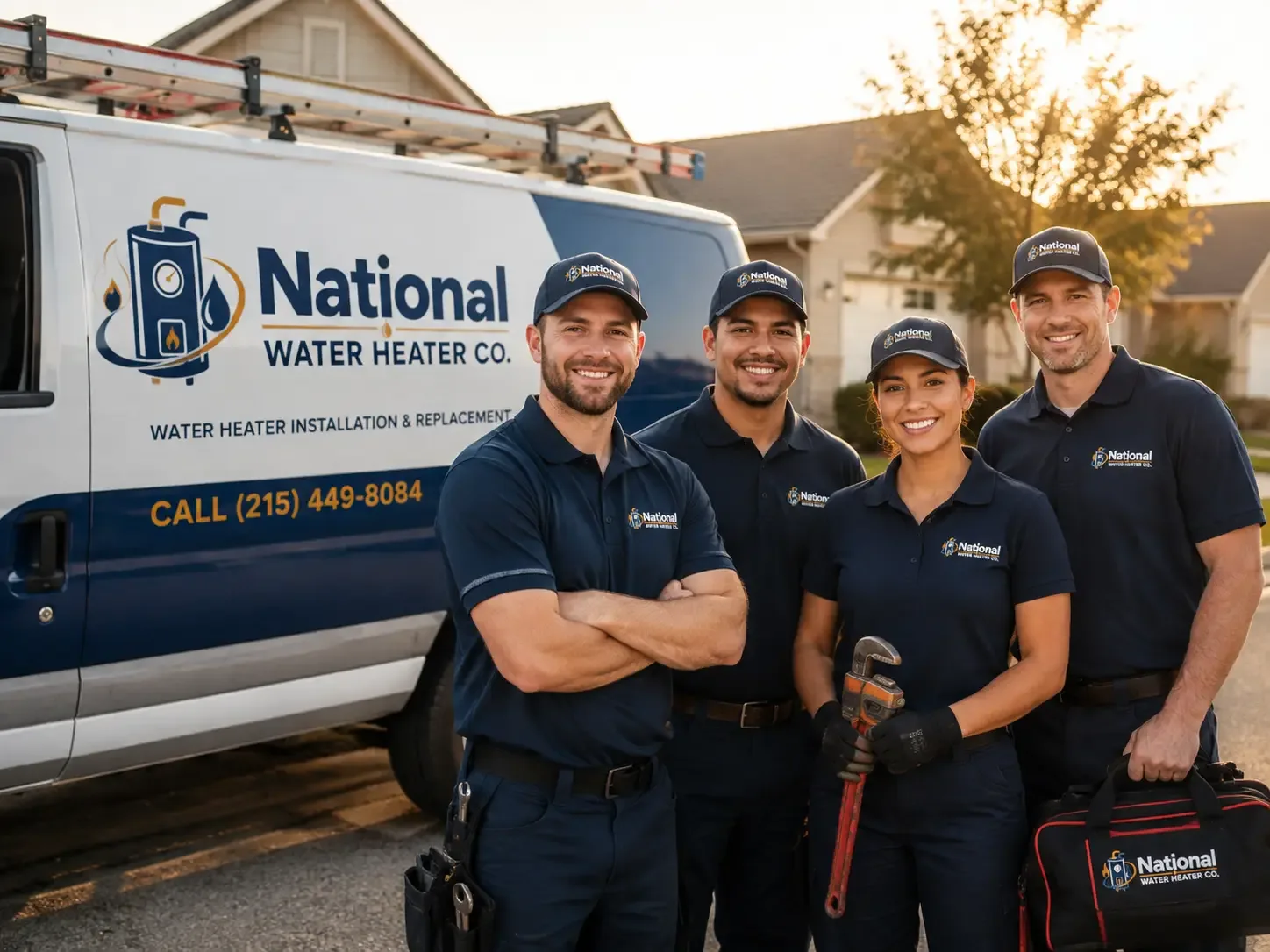 Water Heater Installation company in Cairo, OH