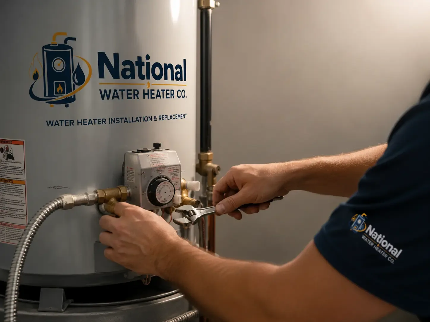 Why choose Water Heater Installation in Cairo, OH